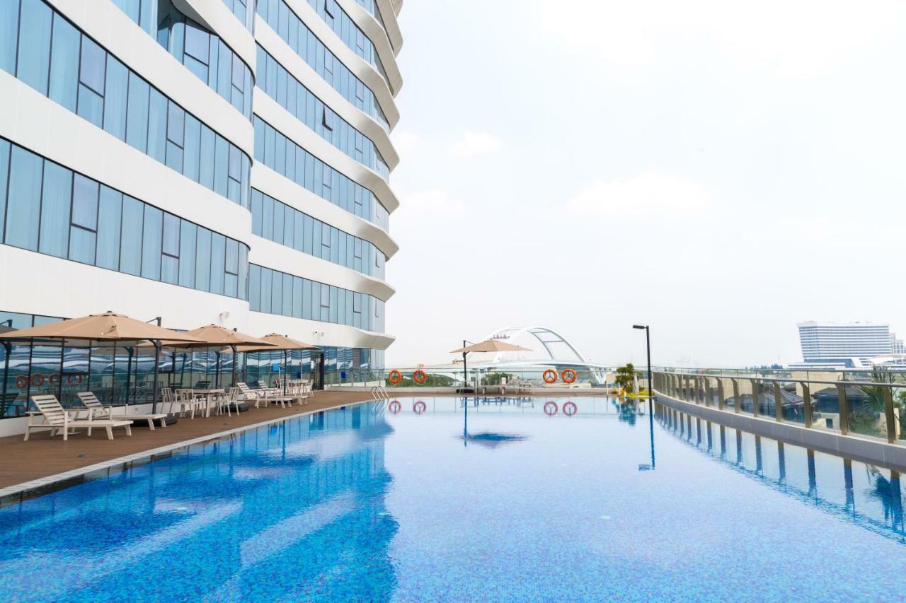 วินด์แฮม แกรนด์ พลาซา รอยัล หยูโจว เซียะเหมิน Hotel ภายนอก รูปภาพ